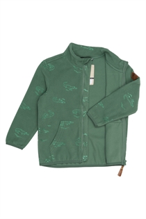 MIKK-LINE Fleece Sæt Croco Foil AOP